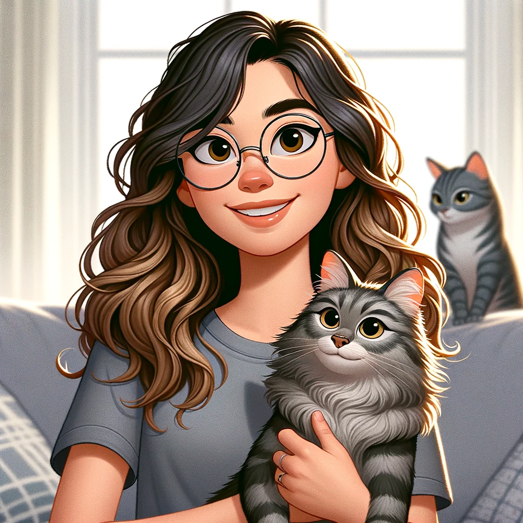 Aura and the Gatos