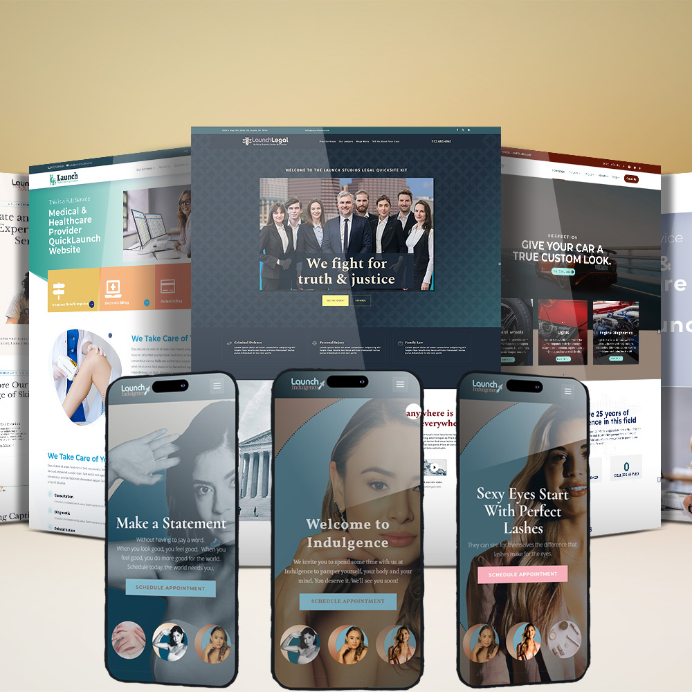 Web & Digital Marketing